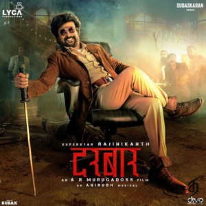 Darbar (Hindi) (2020) (Anirudh Ravichander)